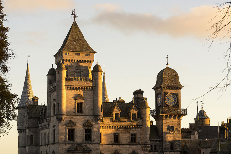 Dunrobin Castle